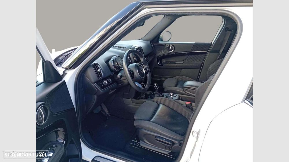 MINI Countryman Cooper D Sport Edition Auto - 11
