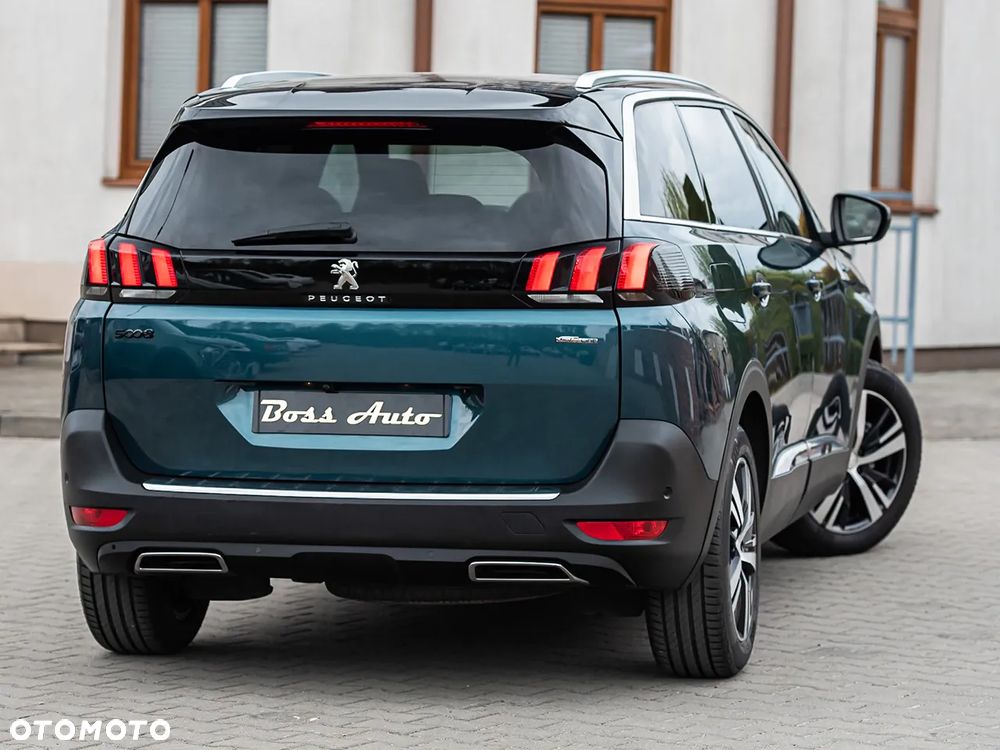 Peugeot 5008 BlueHDi 130 EAT8 GT - 13