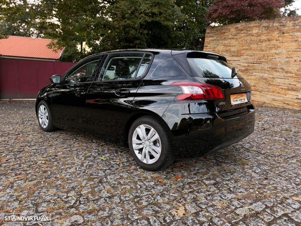 Peugeot 308 BlueHDi FAP 120 Stop & Start Allure - 2