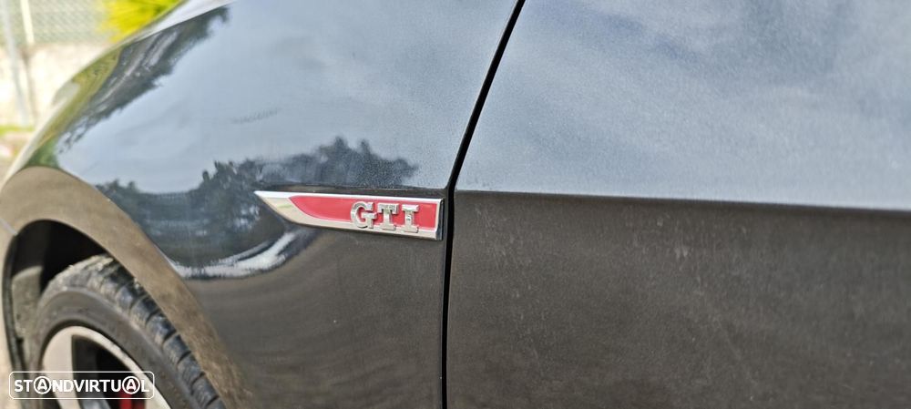 VW Golf 2.0 TSi GTi - 12
