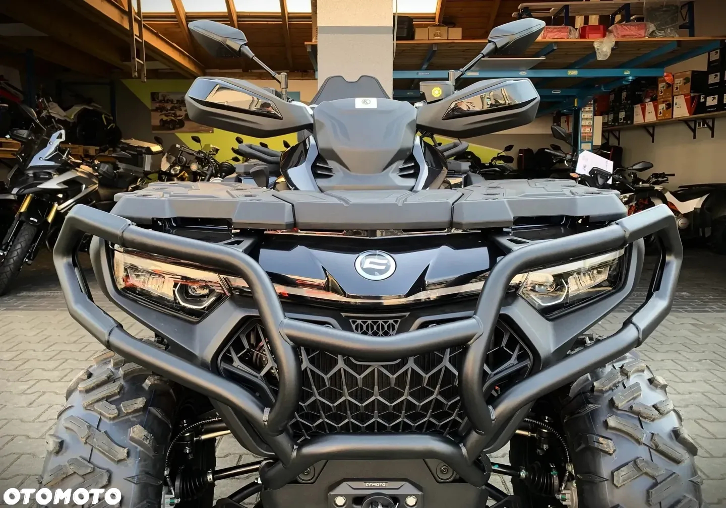 CFMoto CForce