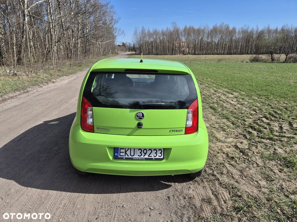 Skoda Citigo 1.0 MPI Ambition - 3