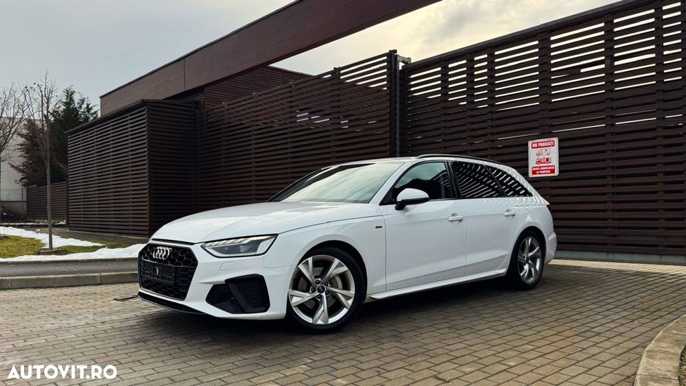 Audi A4 40 TDI S tronic S line - 3