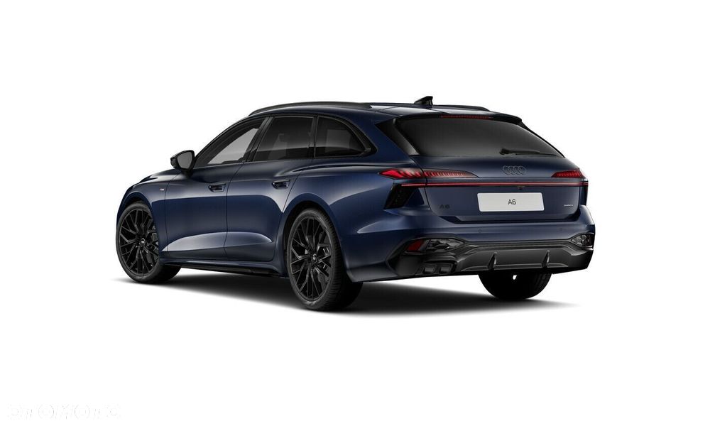 Audi A6 Avant - 5