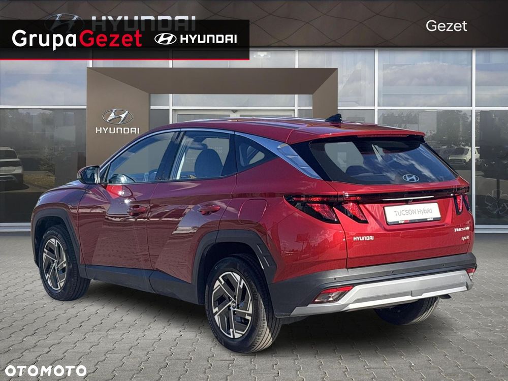 Hyundai Tucson - 3