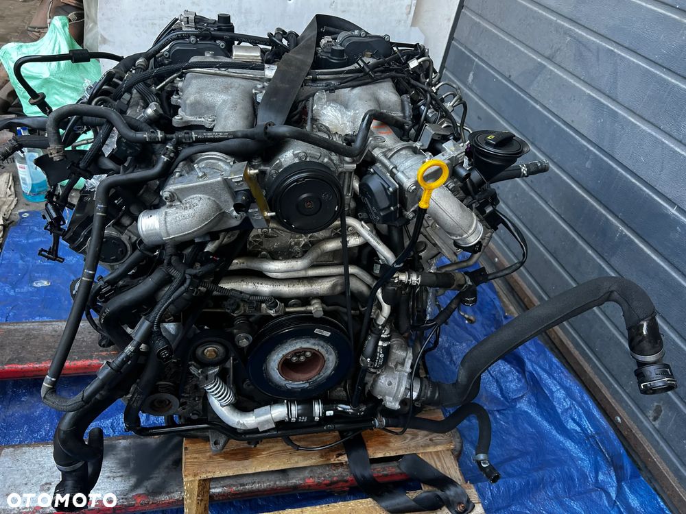 SILNIK AUDI VW PORSCHE   4,2 TDI CCF - 5