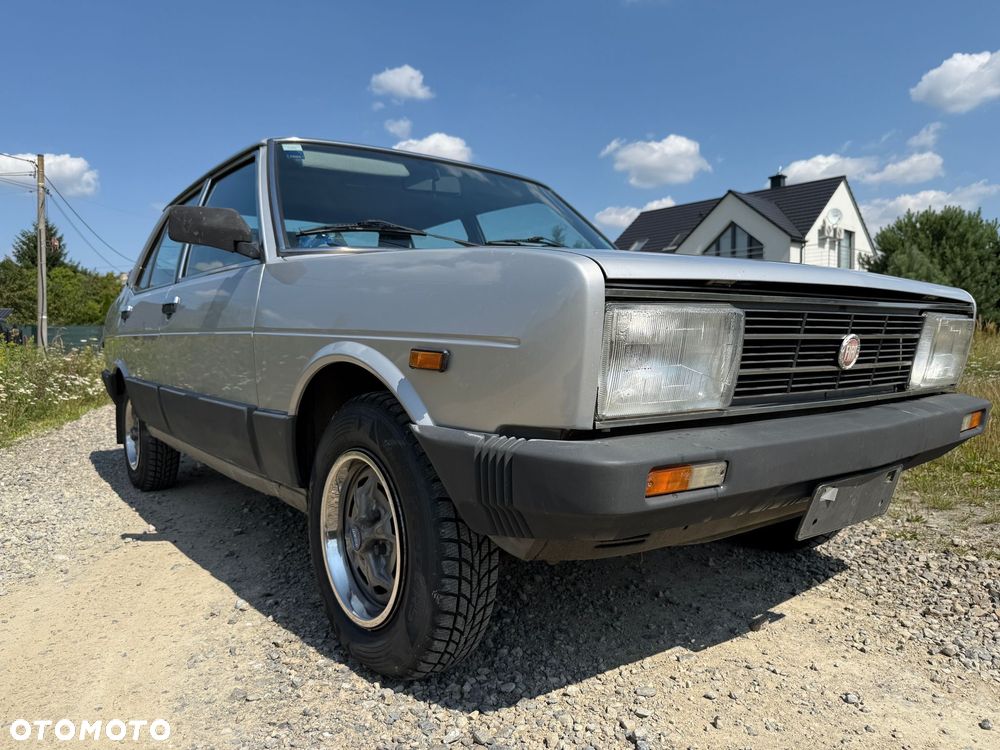 Fiat 131 - 5
