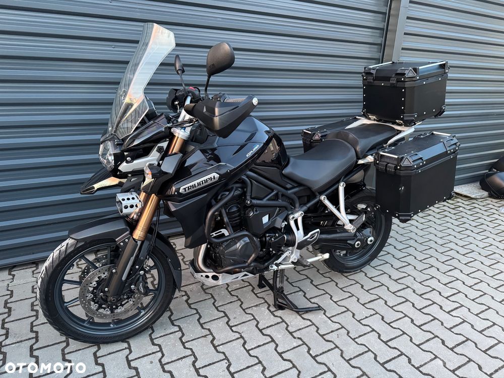 Triumph Tiger - 3