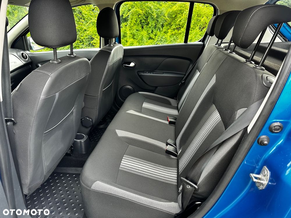 Dacia Sandero Stepway TCe 90 (S&S) Celebration - 21