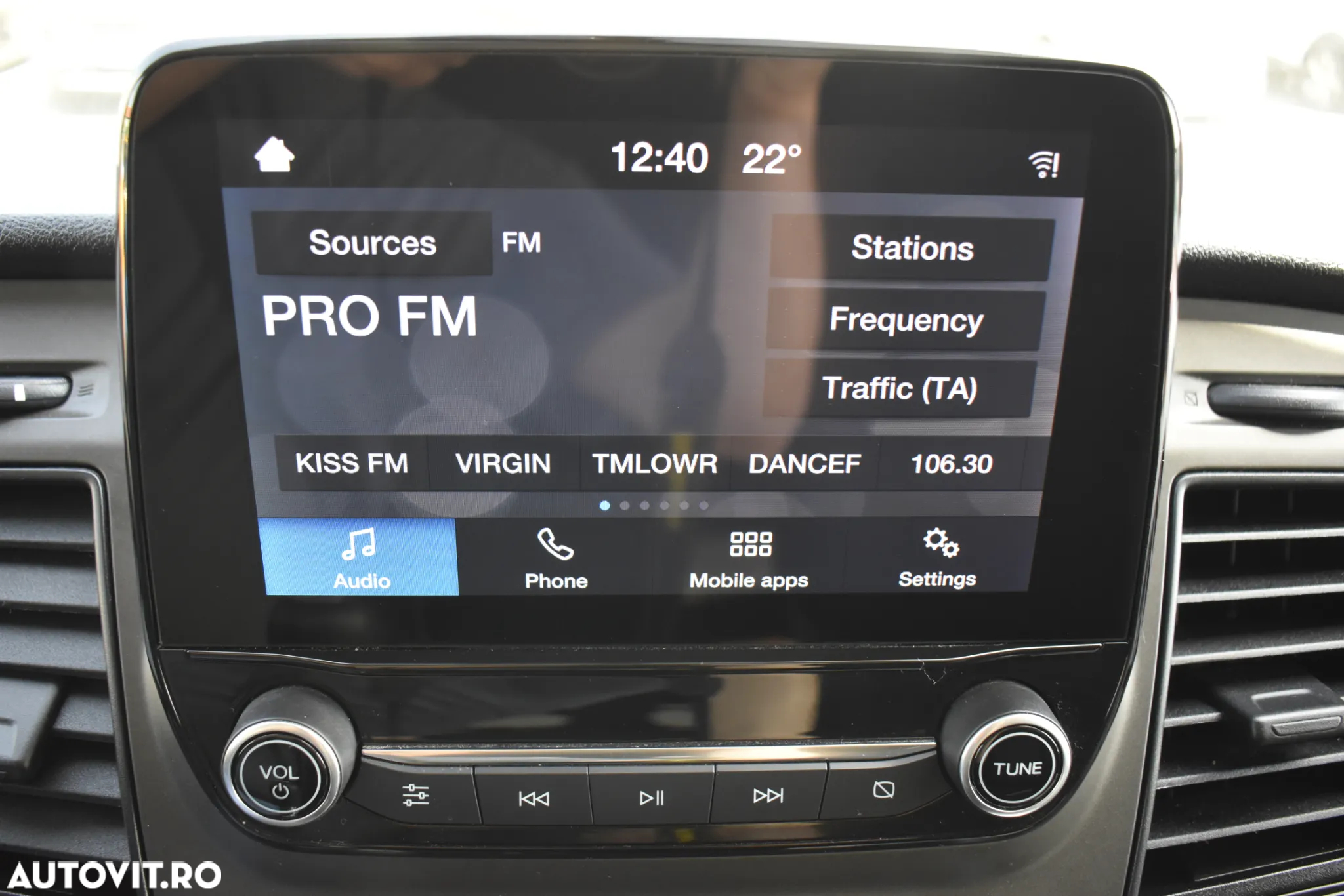 Ford Transit Custom Kombi 320 2.0 EcoBlue 130 CP L2H1 Trend - 20