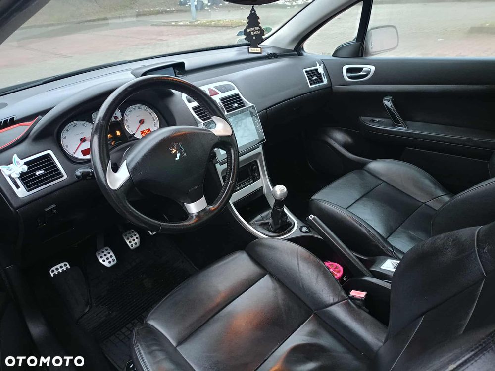 Peugeot 307 CC 140 Sport - 18