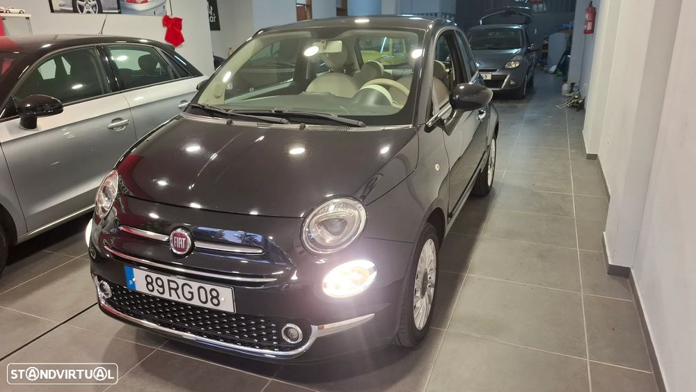 Fiat 500 1.2 Lounge J16 - 3