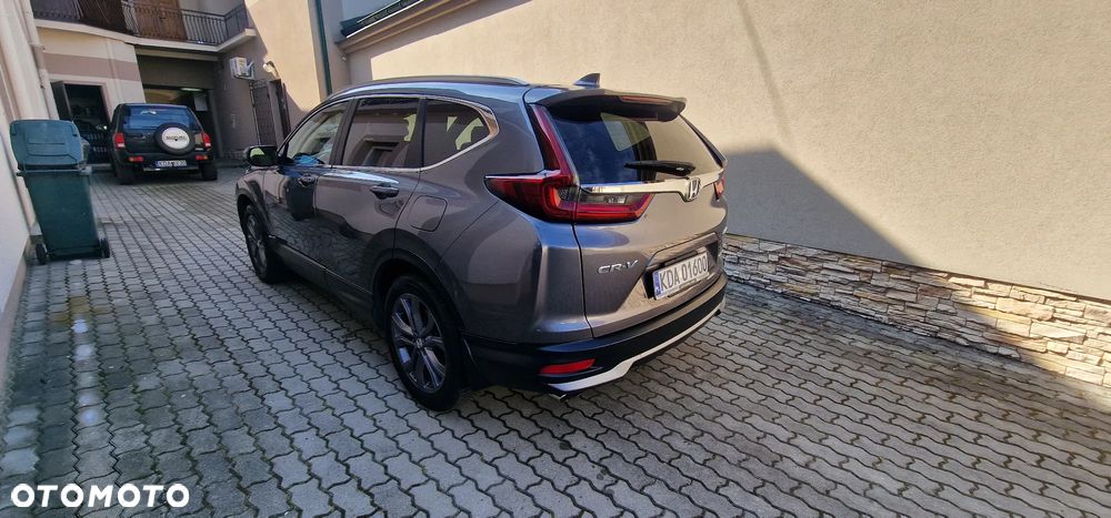 Honda CR-V 1.5T 4WD CVT Executive - 10
