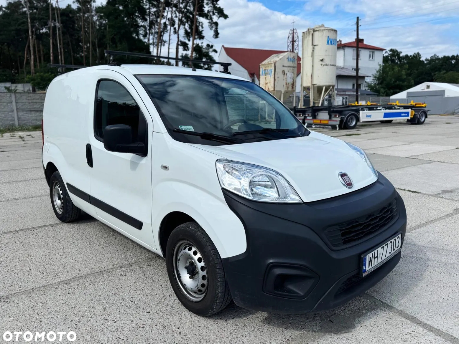 Fiat Fiorino - 2