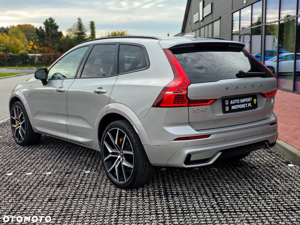 Volvo Xc60 2021 photo 5