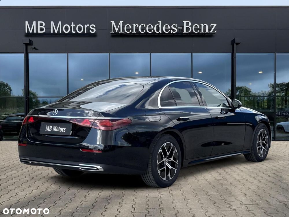 Mercedes-Benz Klasa E - 7