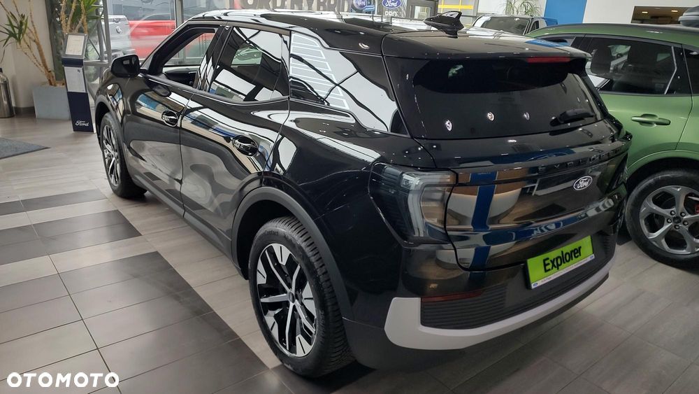 Ford Explorer 79kWh Premium RWD - 4