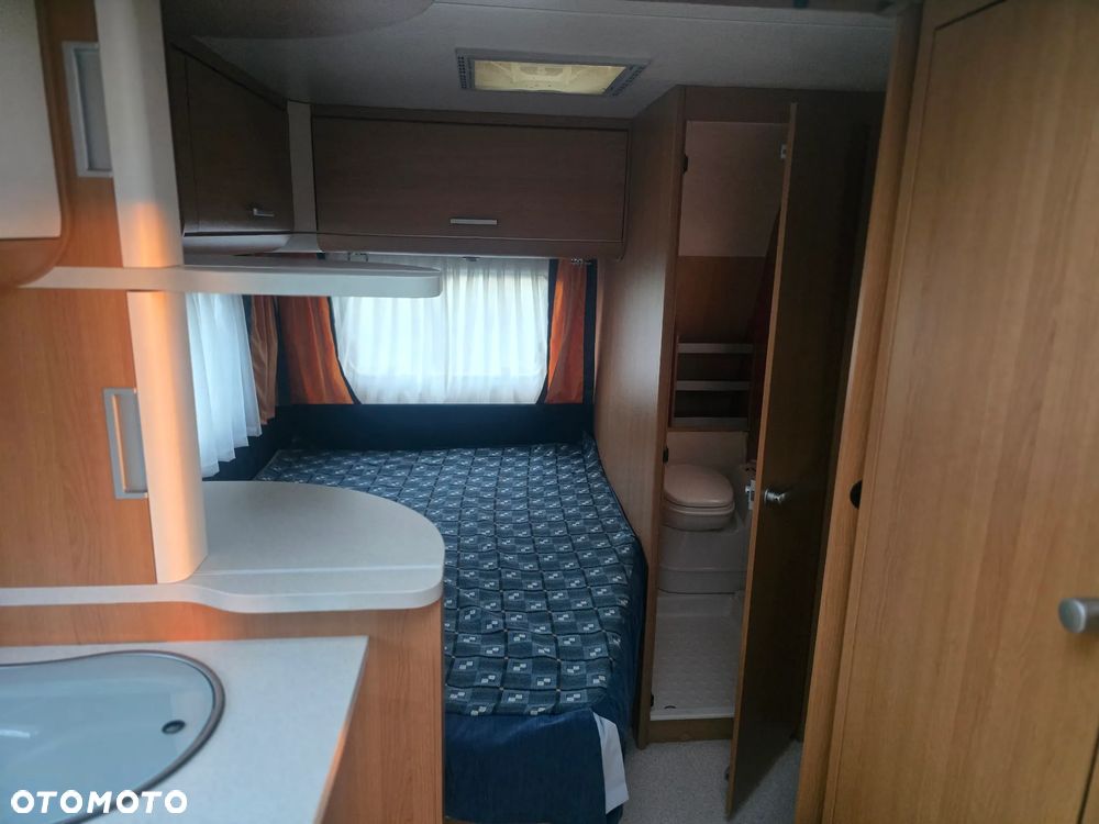 KNAUS EIFELLAND HOLIDAY 495 TF - 11
