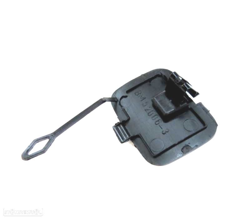 TAMPA GANCHO REBOQUE BMW E46 SEDAN 98-05 PARA-CHOQUE TRASEIRO - 2