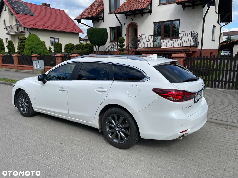 Mazda 6 2.0 SkyJoy/SkyBusiness - 4