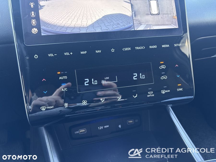 Hyundai Tucson 1.6 T-GDi 48V Platinum 4WD DCT - 32