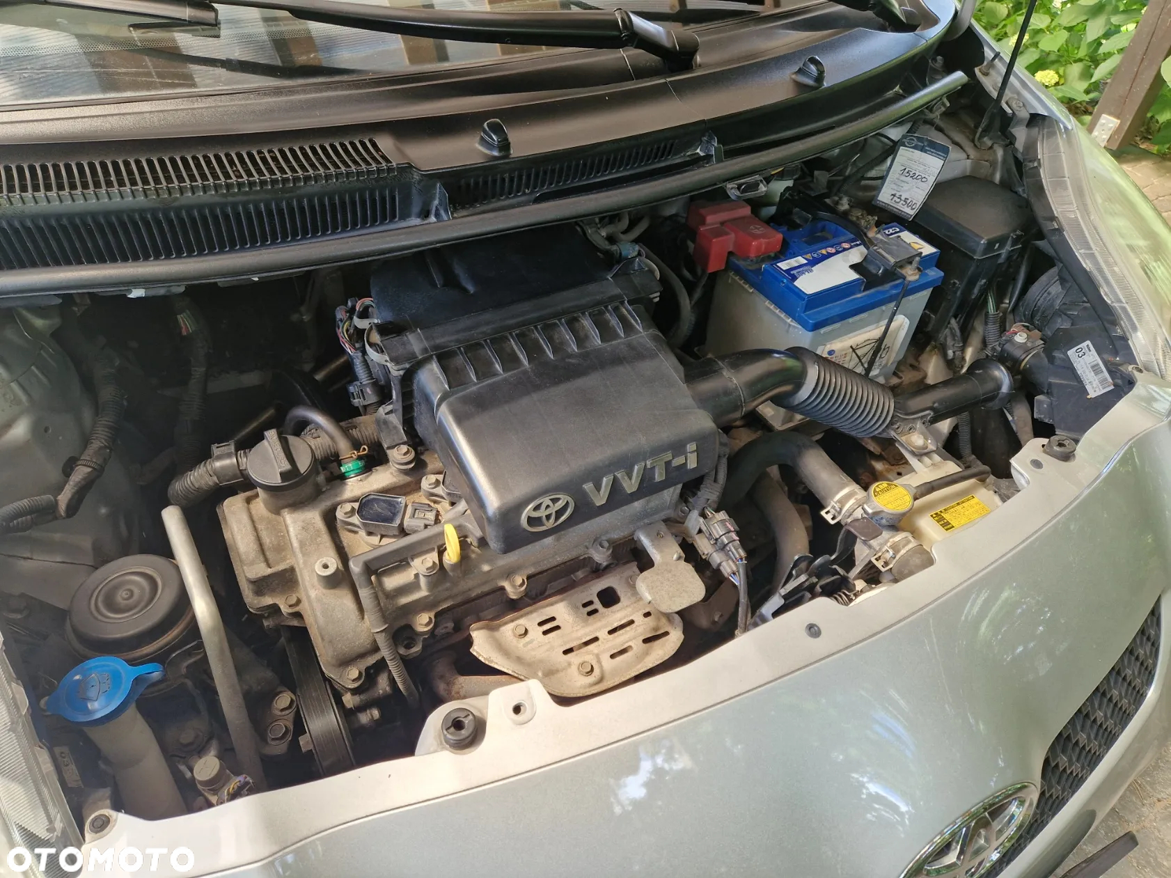 Toyota Yaris 1.3 Sol - 14