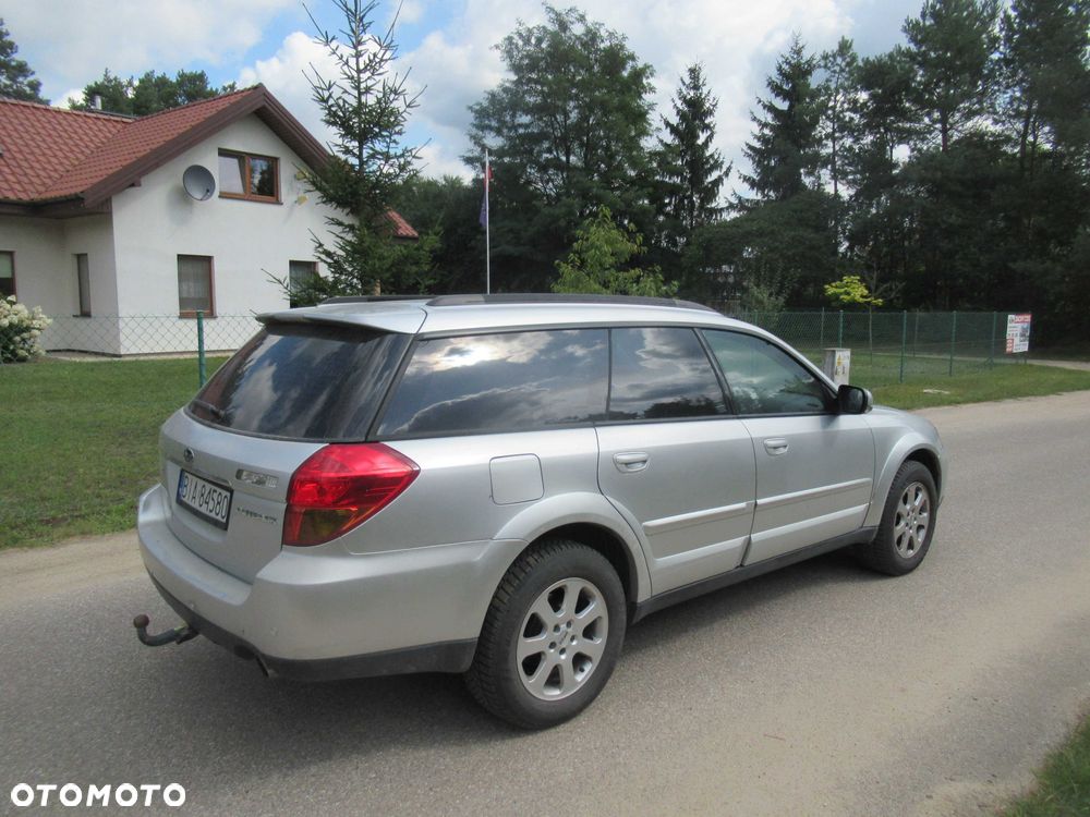 Subaru Outback - 5