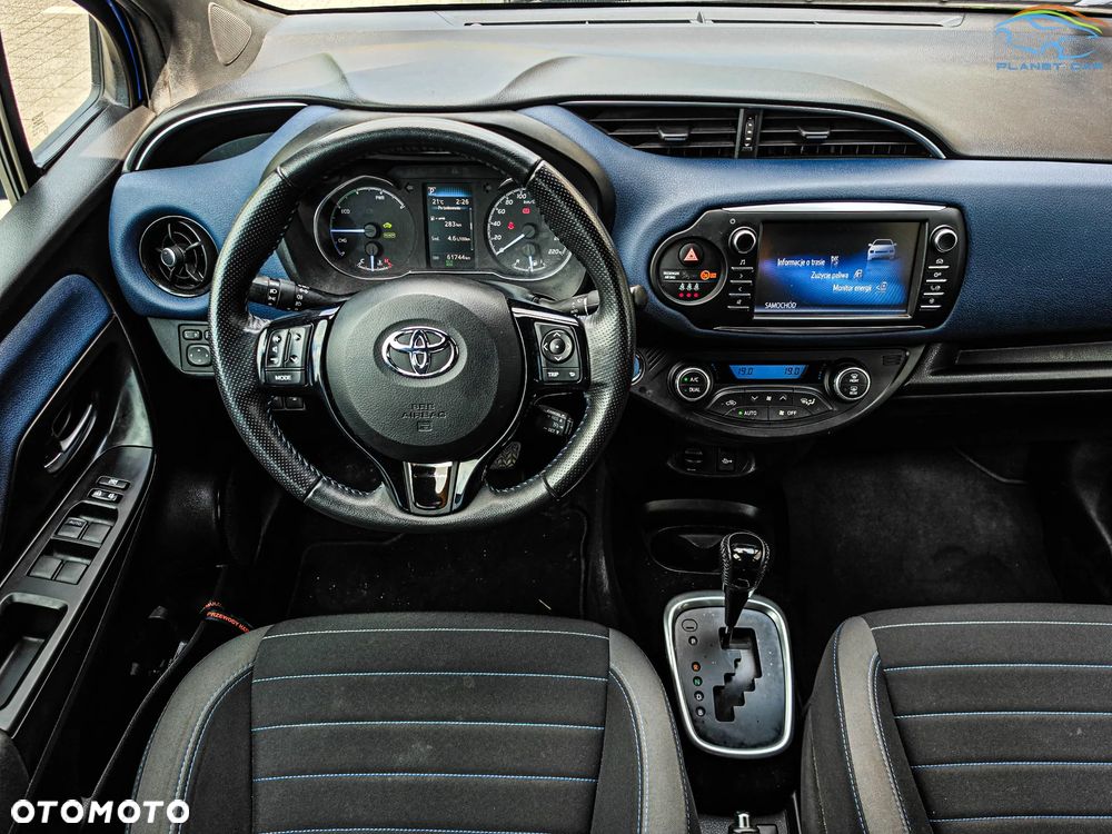Toyota Yaris 1.5 VVT-i Selection - 22