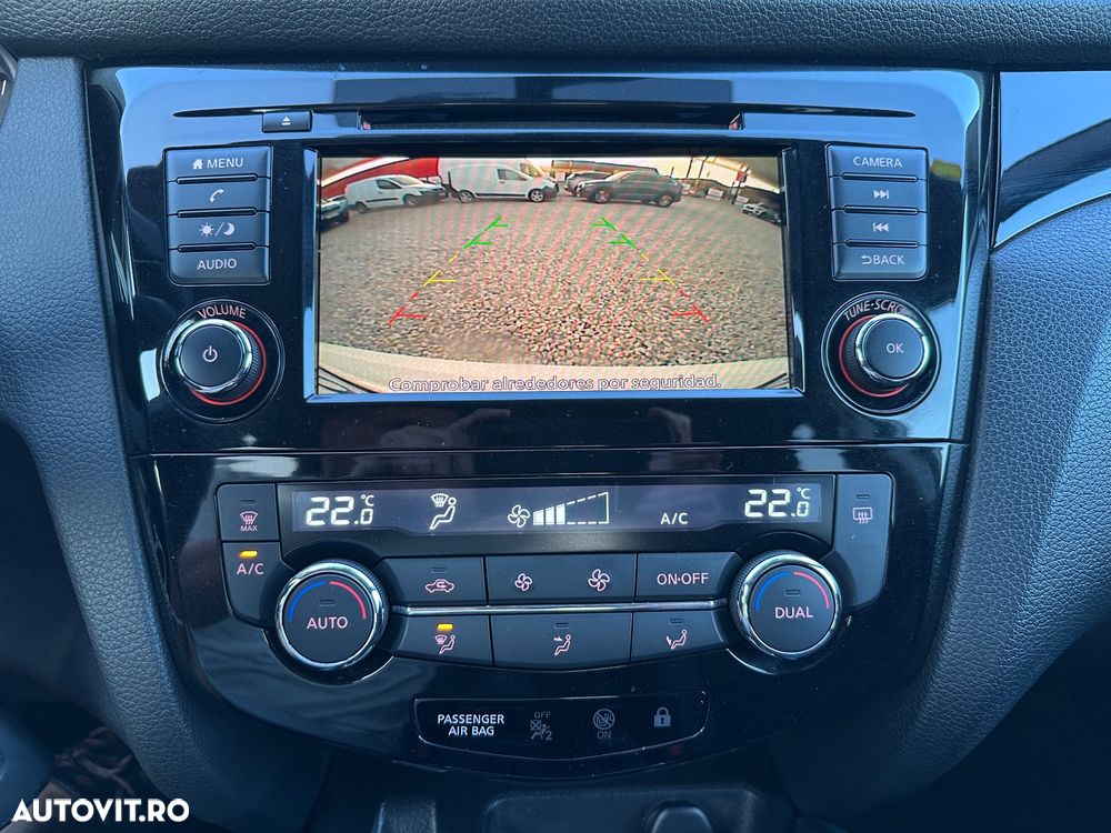 Nissan Qashqai 1.7 dCi Xtronic ALL-MODE 4x4i N-CONNECTA - 11
