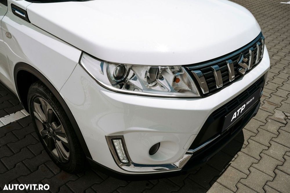 Suzuki Vitara - 8