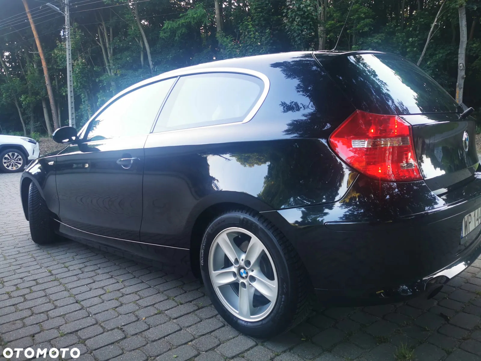 BMW Seria 1 116i - 6