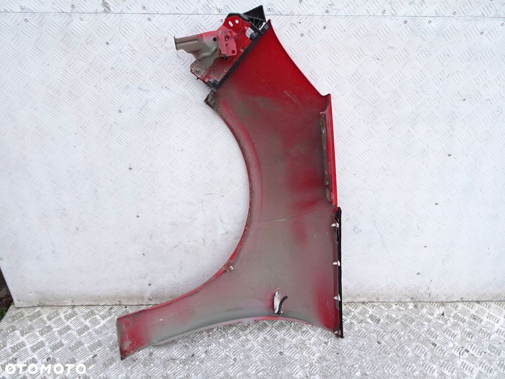 błotnik prawy przód opel zafira c 50b - 7