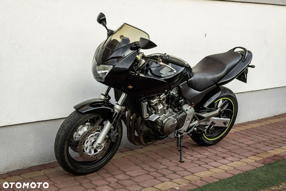 Honda Hornet - 7