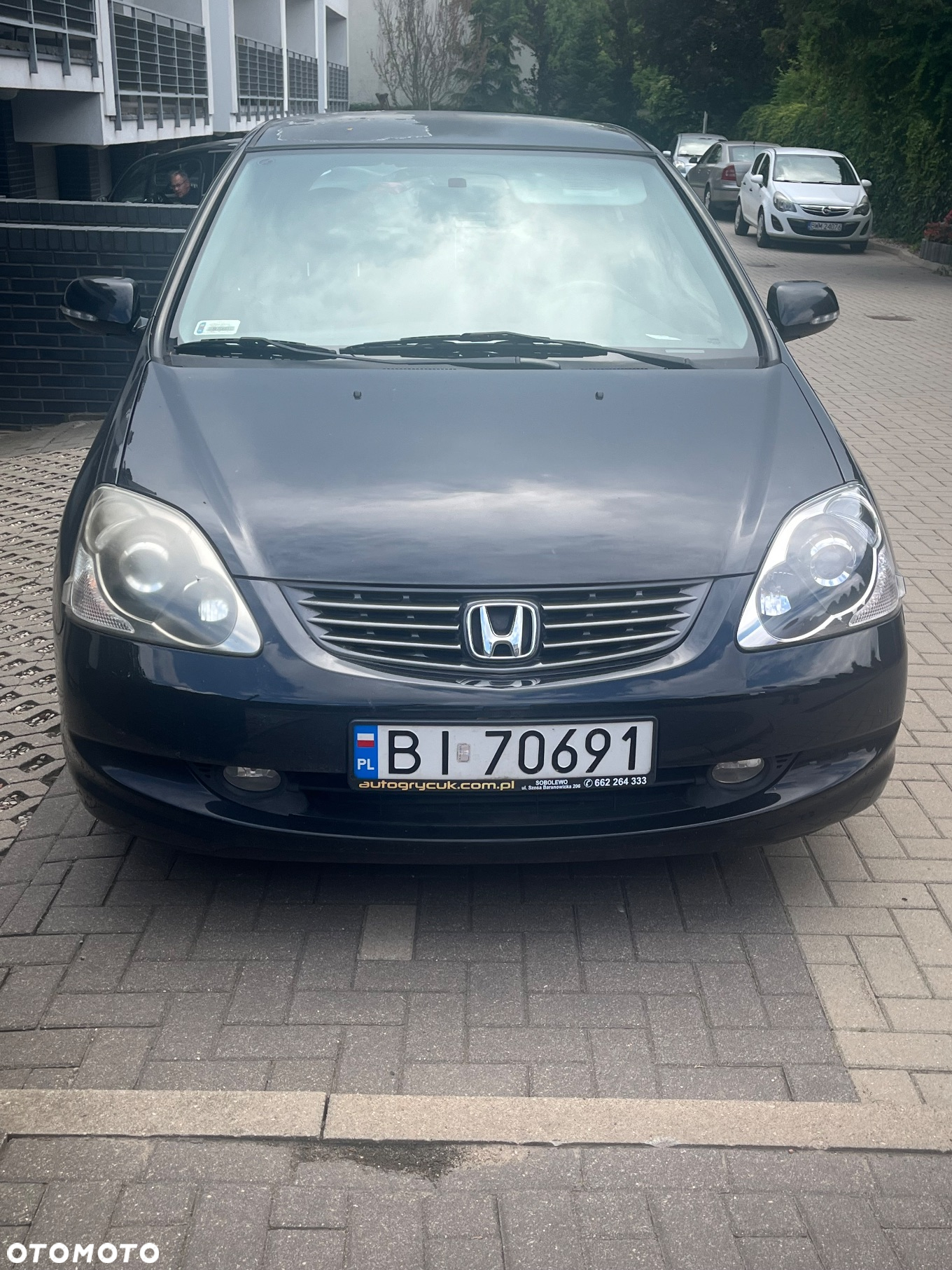 Honda Civic 1.6i ES - 4