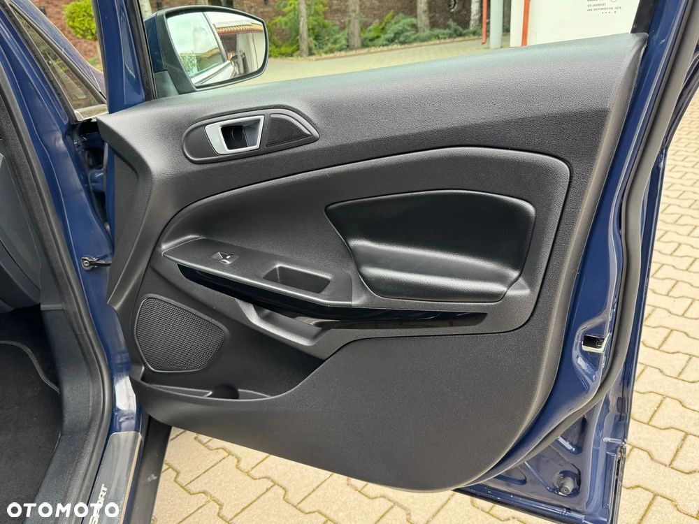 Ford EcoSport 1.0 EcoBoost GPF Titanium ASS - 32