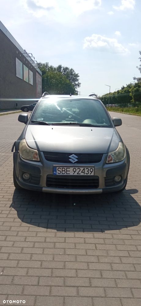 Suzuki SX4 1.5 - 14