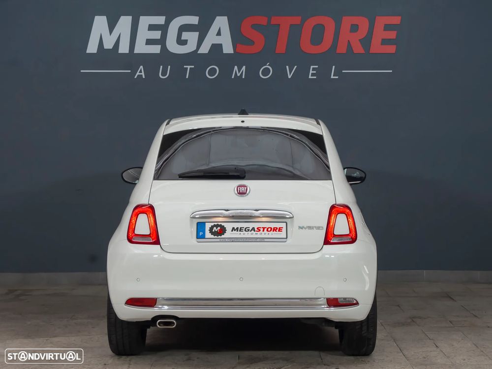 Fiat 500 1.0 Hybrid - 6