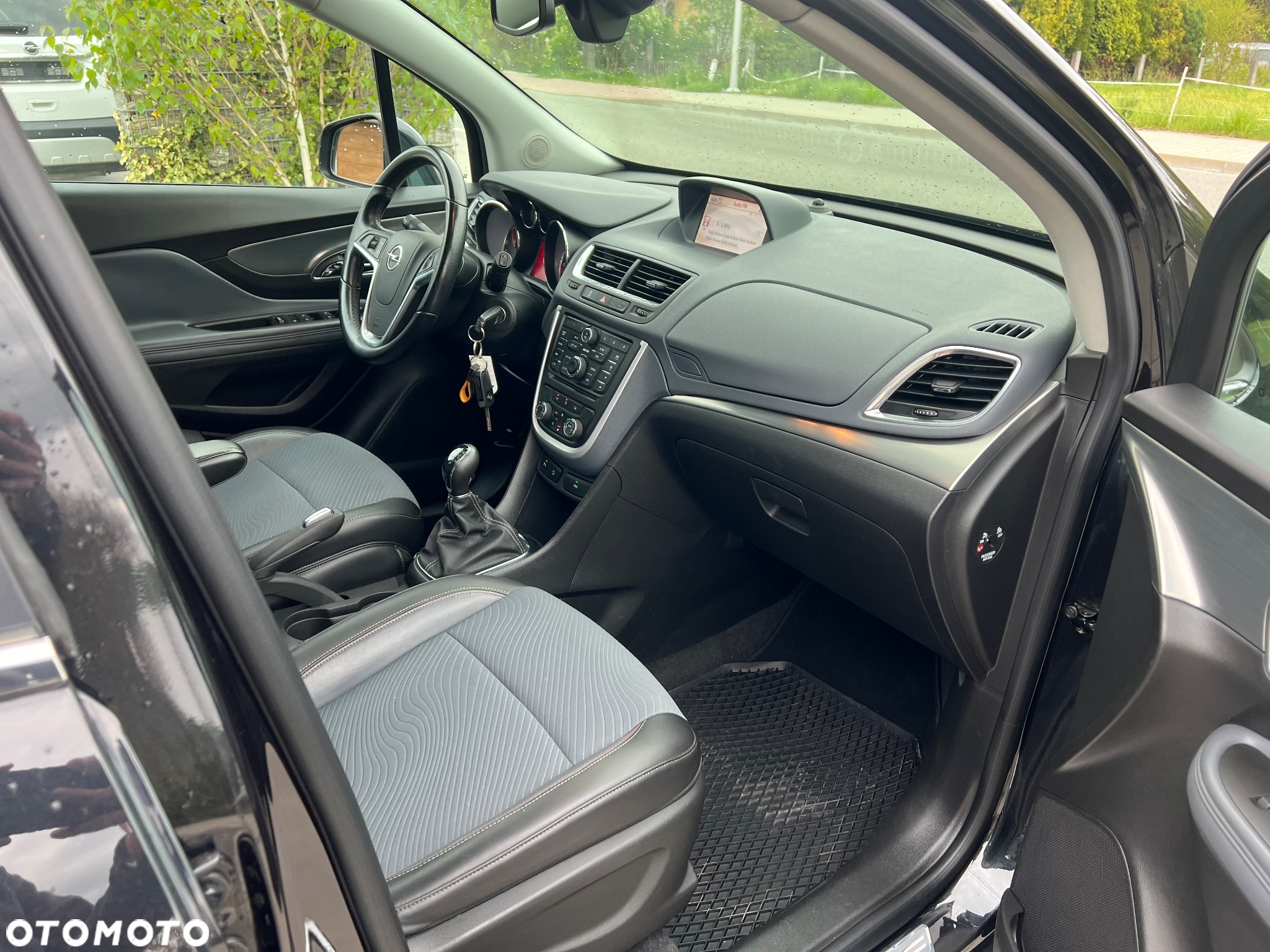 Opel Mokka 1.7 CDTI Cosmo S&S - 29