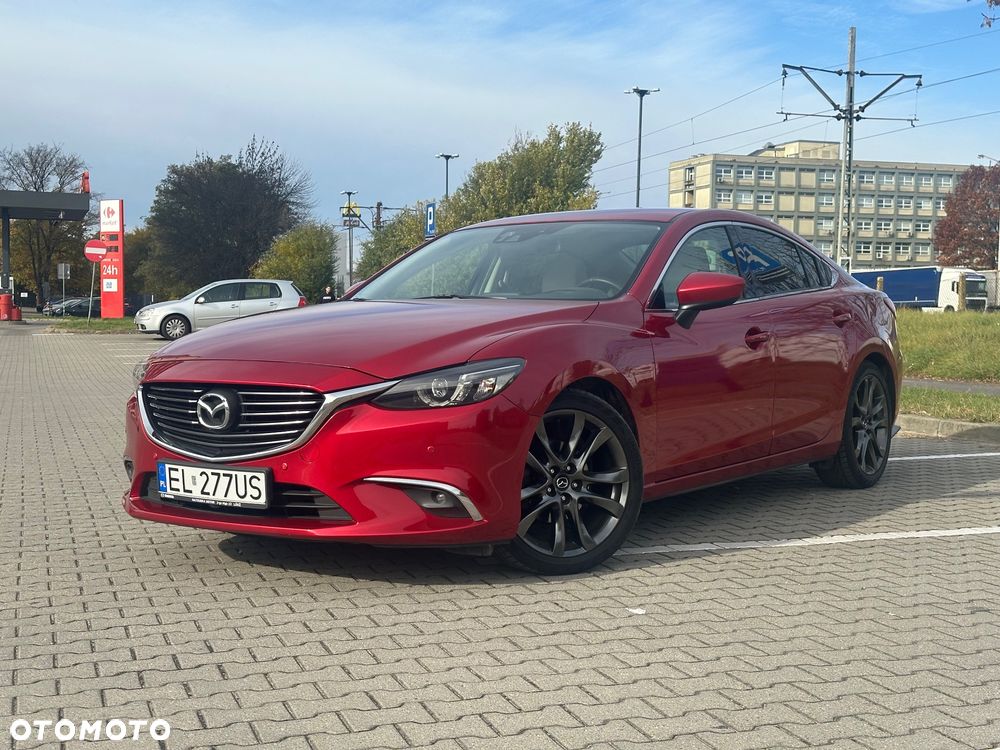 Mazda 6 - 4