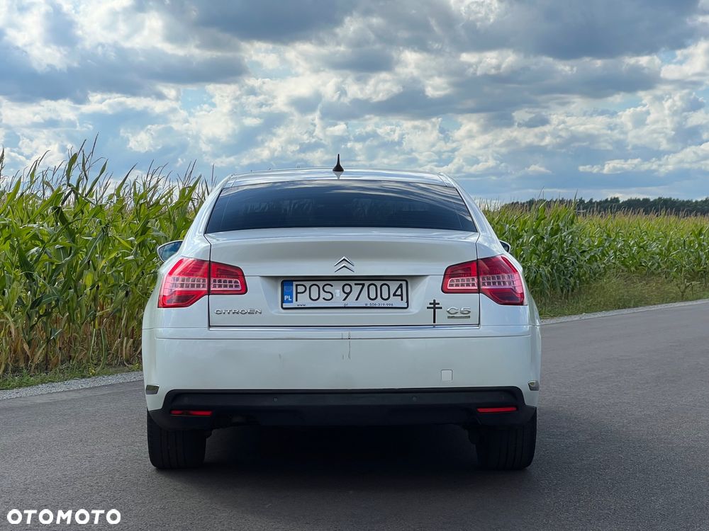 Citroën C5 2.0 HDi Exclusive - 3