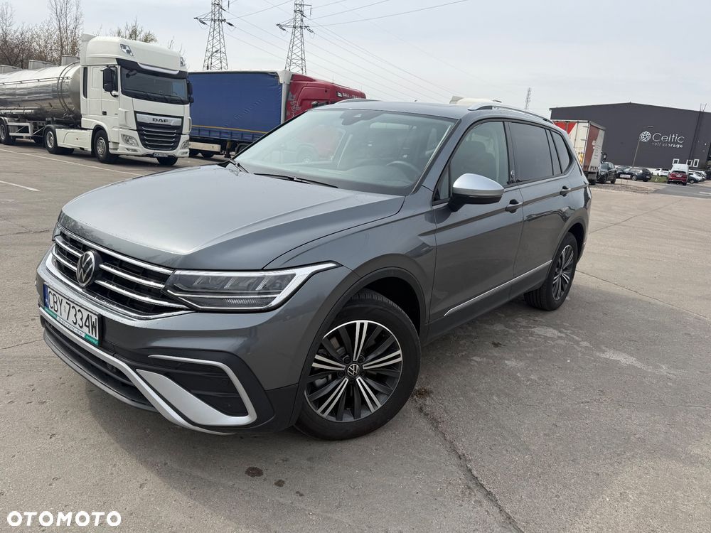 Volkswagen Tiguan Allspace 2.0 TSI 4Mot Life DSG - 10