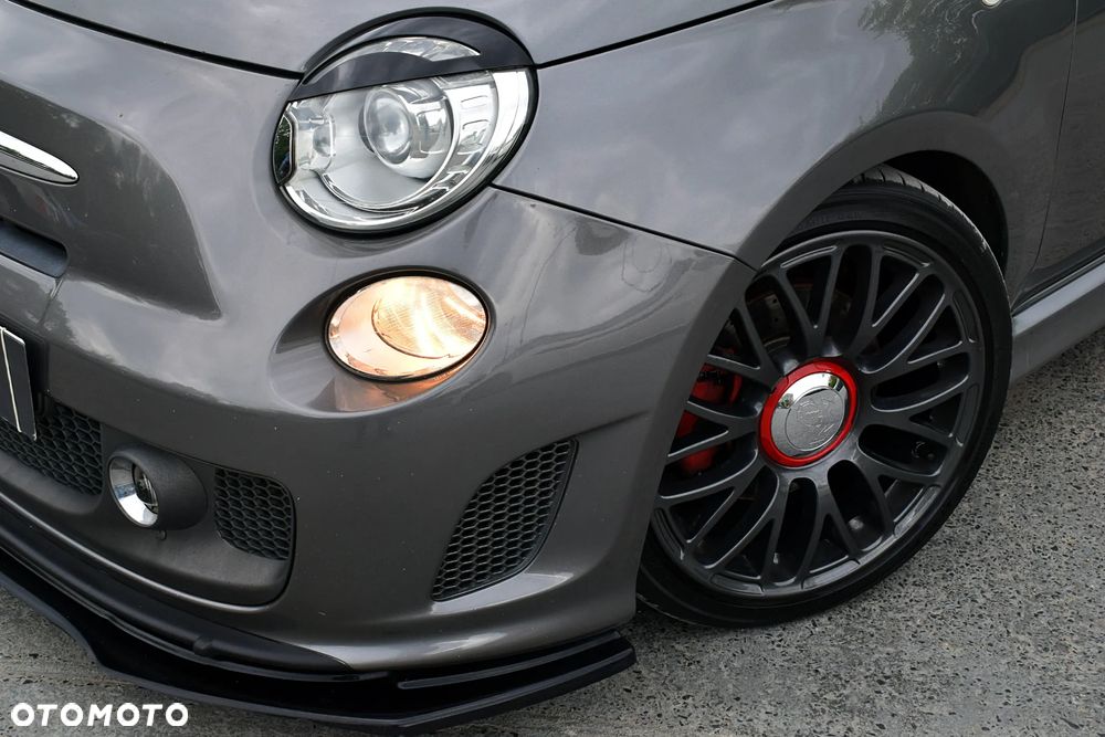 Fiat 500 595 Abarth Turismo - 21