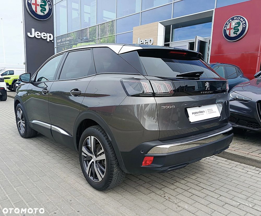 Peugeot 3008 1.2 PureTech Allure Pack S&S EAT8 - 9