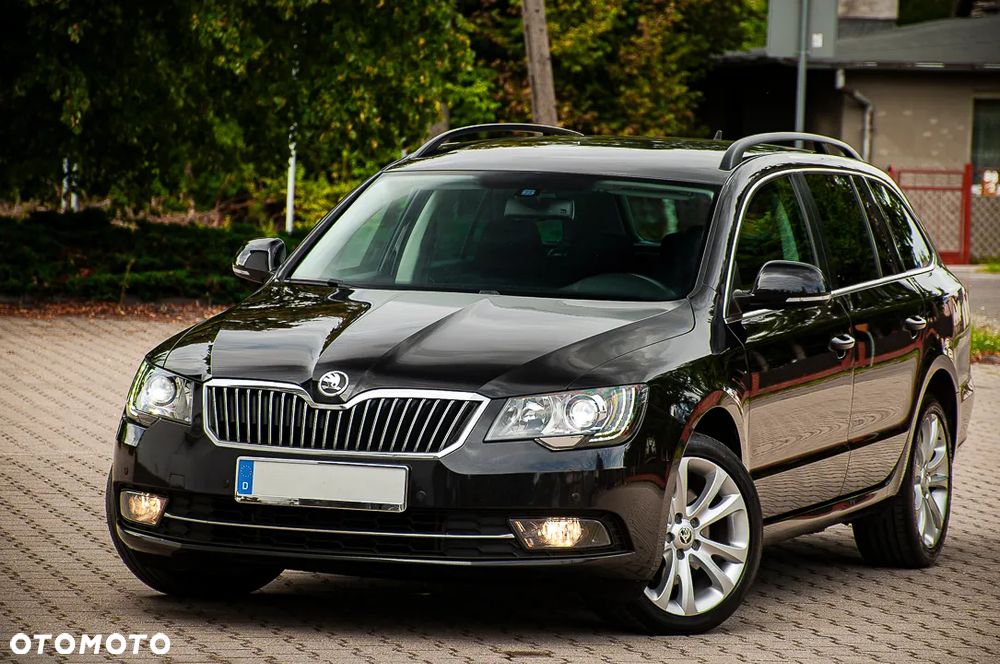 Skoda Superb 2.0 TDI Green tec DSG Elegance - 2