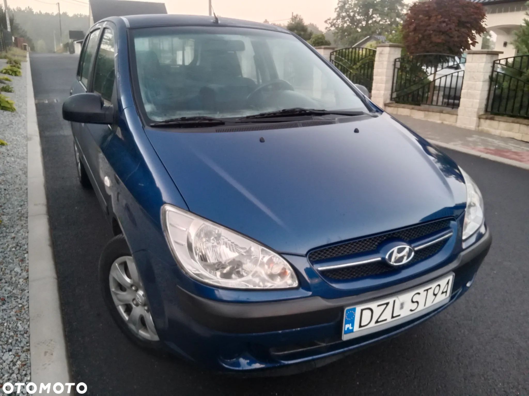 Hyundai Getz 1.1 GL - 1