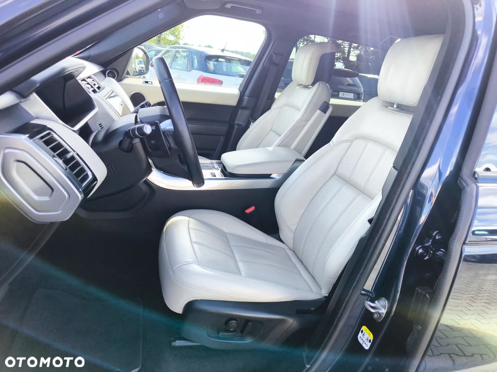 Land Rover Range Rover Sport P300 (Si4) HSE - 17