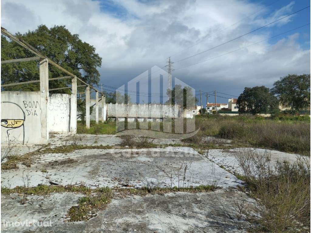 Terreno para construção no Barreiro - Grande imagem: 3/11