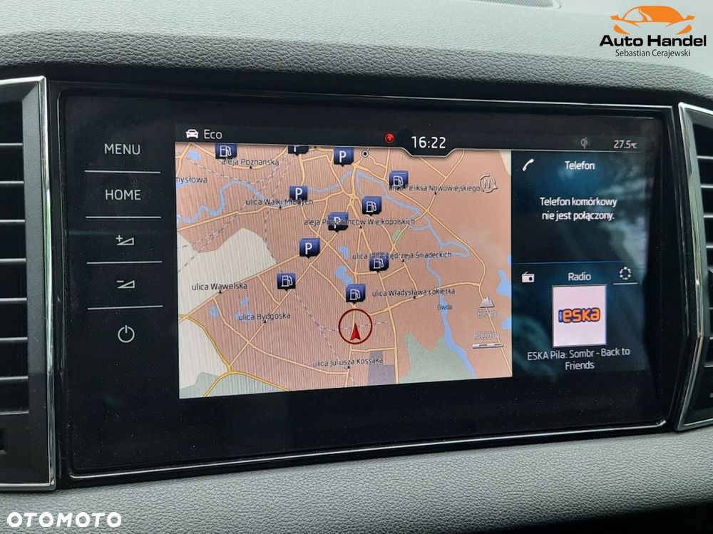 Skoda Karoq 2.0 TDI SCR 4x4 DSG Sportline - 31