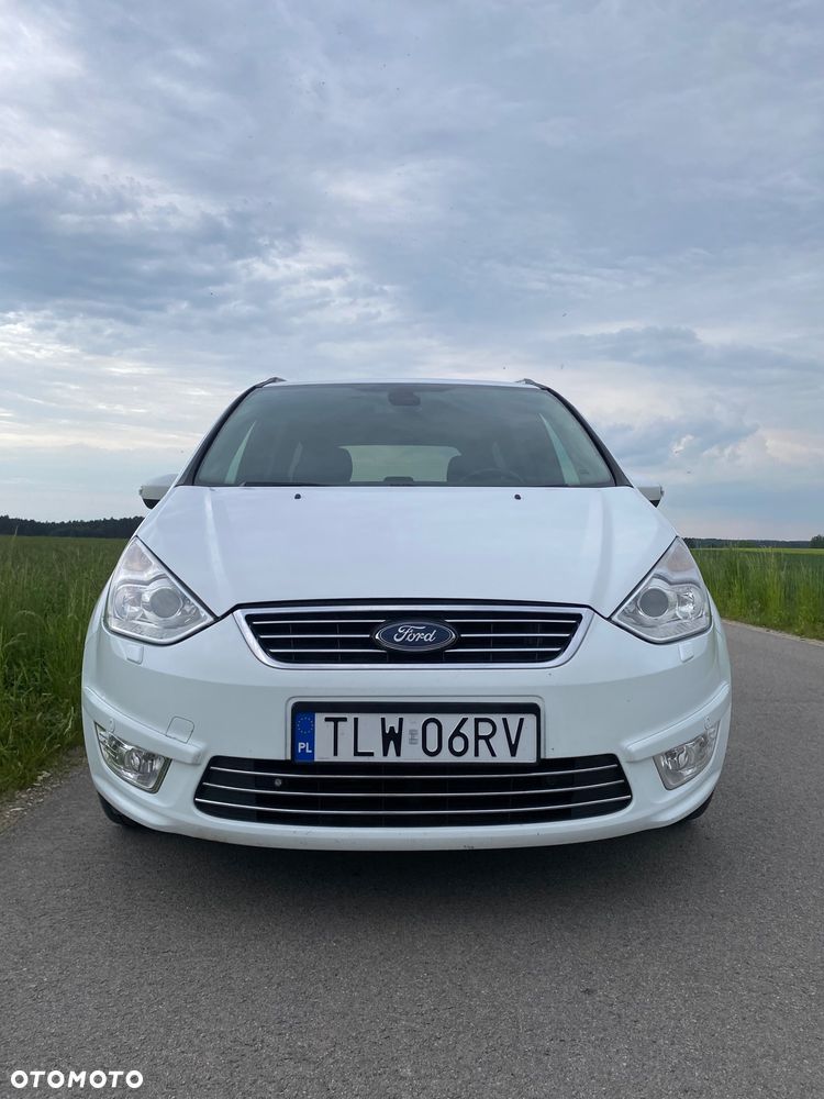 Ford Galaxy 2.0 TDCi Titanium - 16