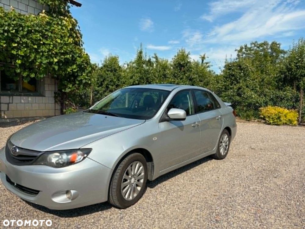 Subaru Impreza - 1